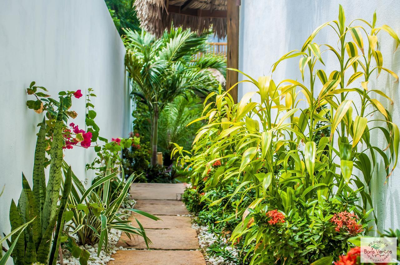 Residence Bons Ventos Jeri Jericoacoara Eksteriør billede