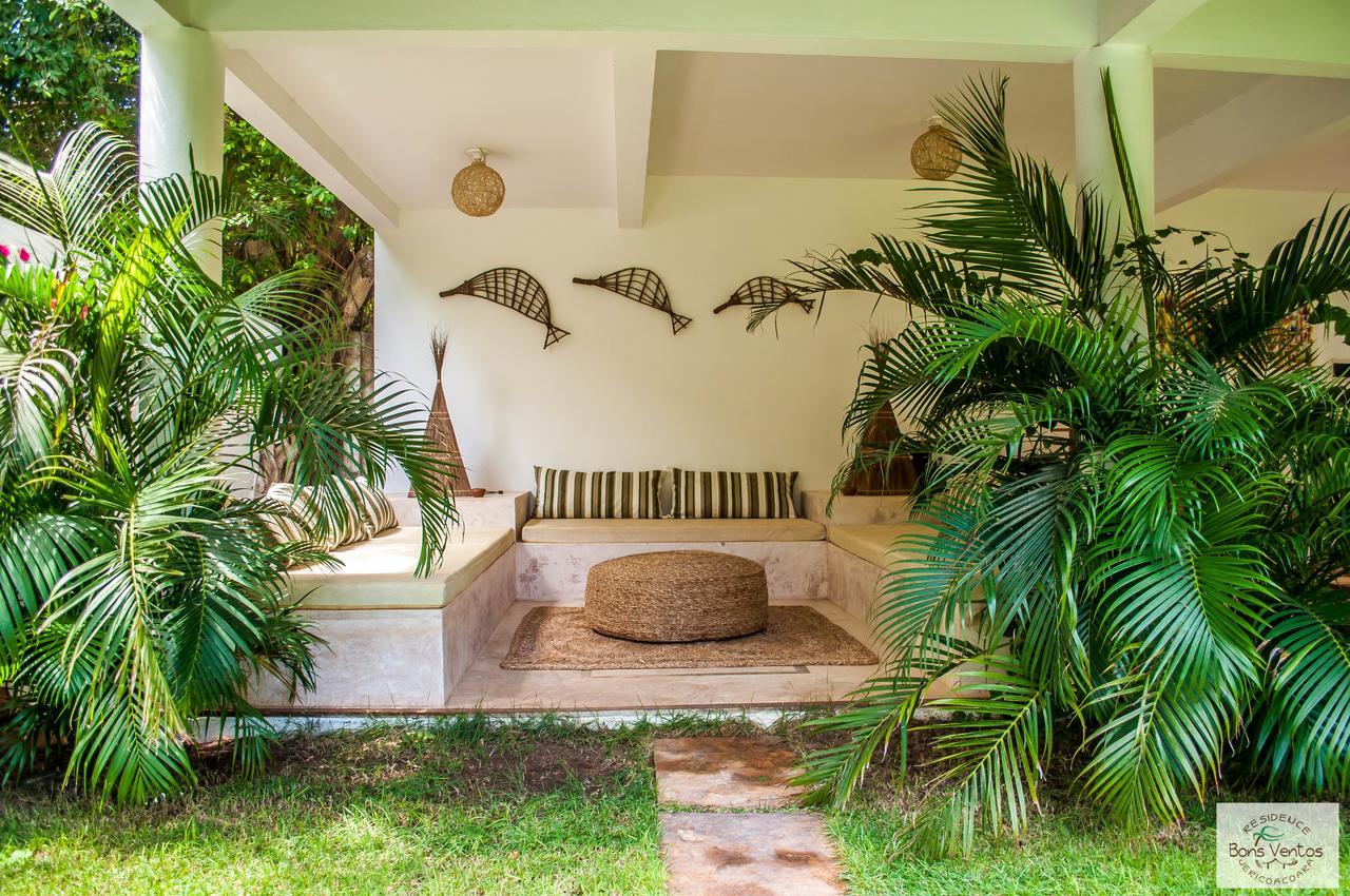 Residence Bons Ventos Jeri Jericoacoara Eksteriør billede