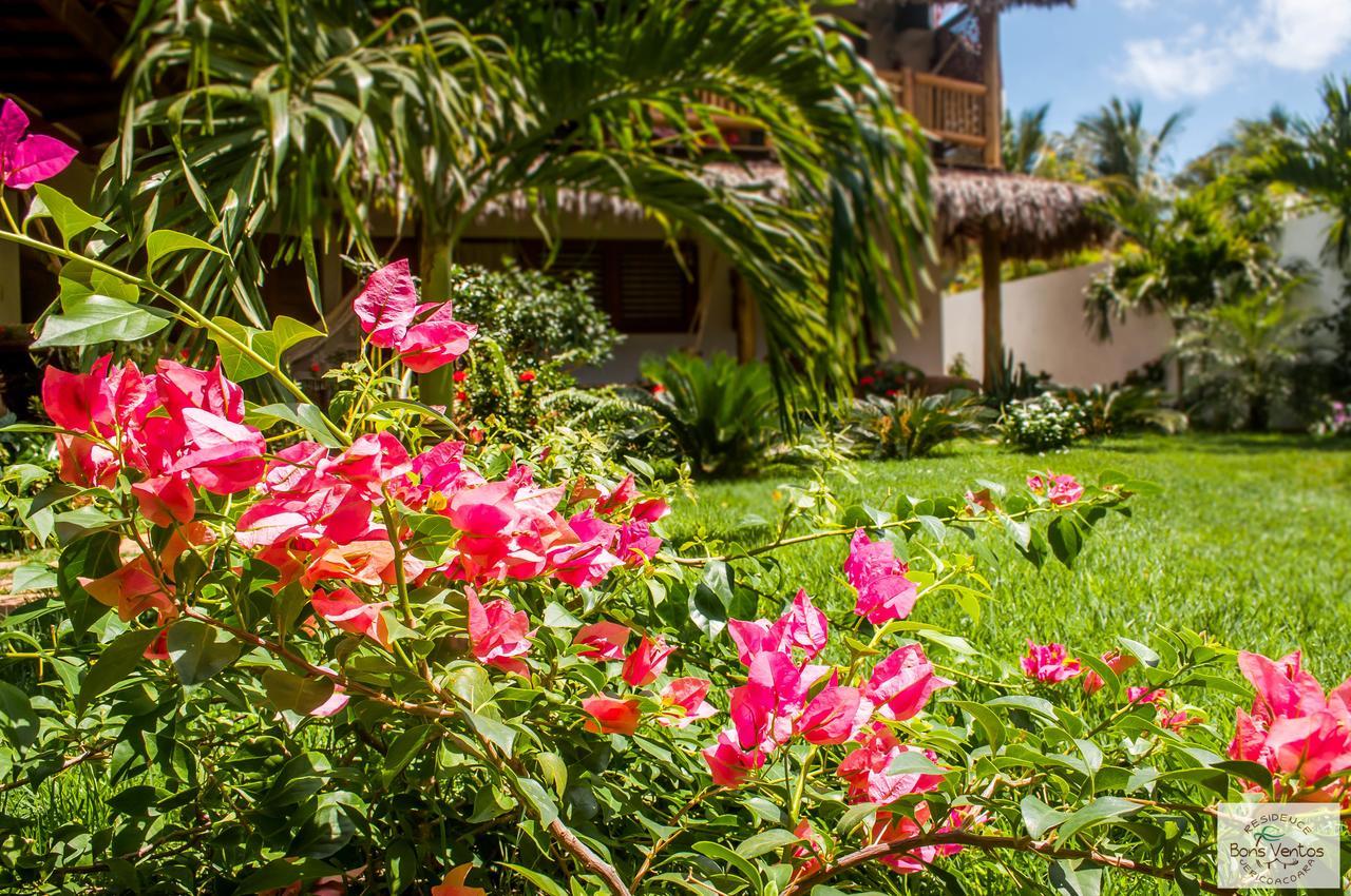 Residence Bons Ventos Jeri Jericoacoara Eksteriør billede