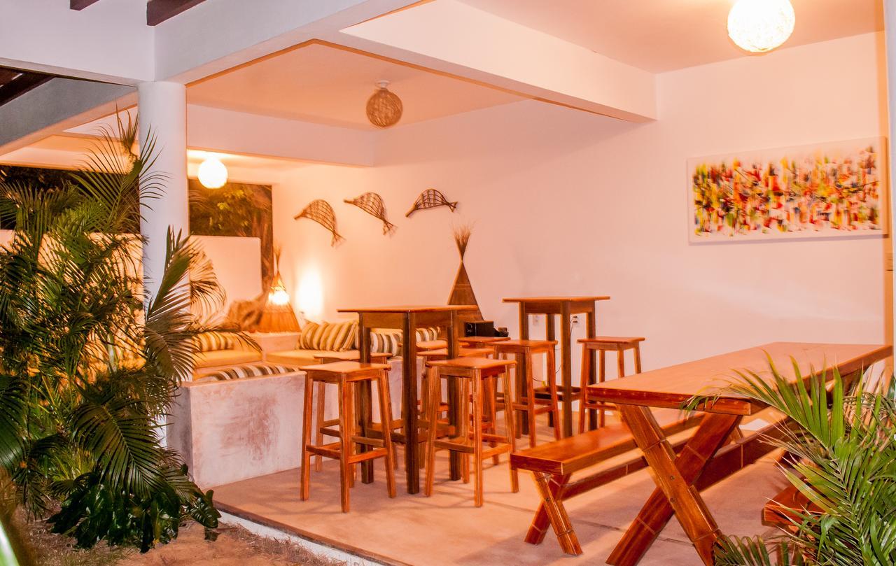 Residence Bons Ventos Jeri Jericoacoara Eksteriør billede