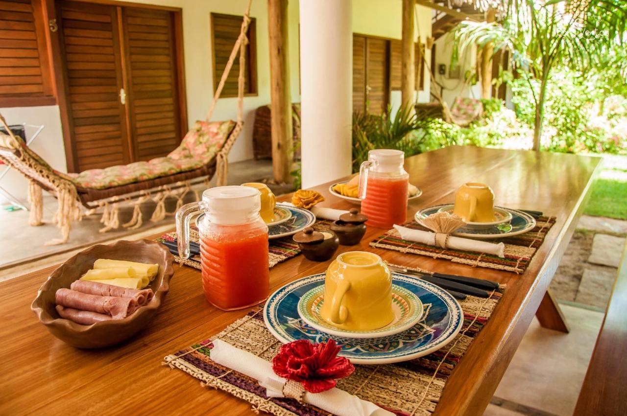 Residence Bons Ventos Jeri Jericoacoara Værelse billede